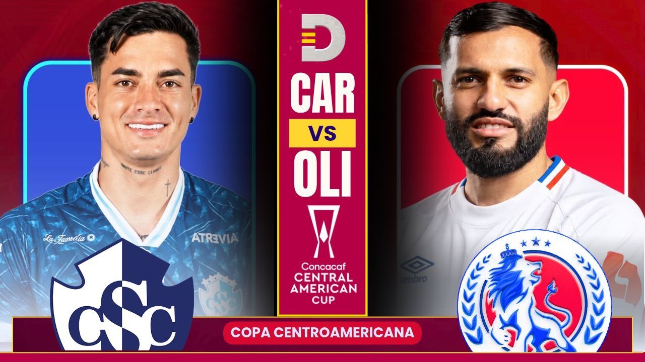 Cartaginés vs Olimpia EN VIVO: dónde ver hoy, hora, canal de la semfinal Copa Centroamericana