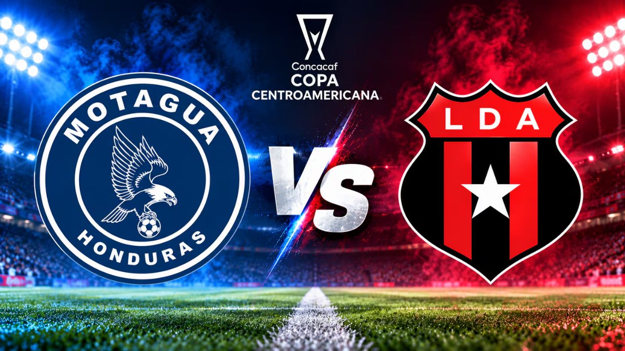 ¡Duelo de gigantes! Motagua recibe al tricampeón Alajuelense en una semifinal con pronóstico reservado