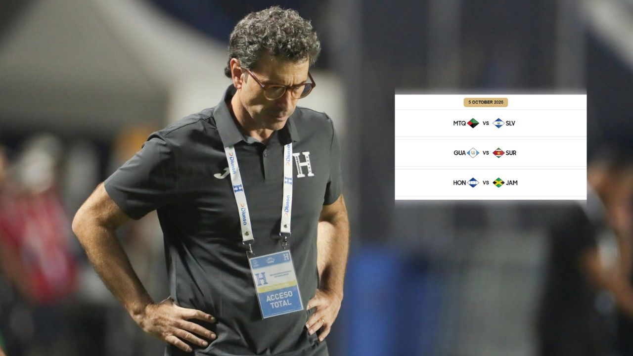 Lo que debe pasar para que Honduras alcance los cuartos de final de Liga de Naciones