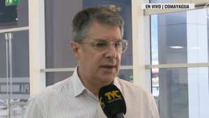 Rafael Villeda le envía un mensaje a Motagua sobre la final de la Copa Centroamericana