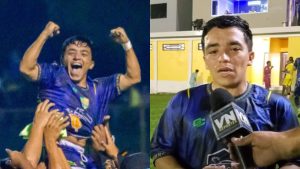 Imagen de Tiktoker Rambito de León debuta con gol en el Ascenso y ya lo quiere otro club