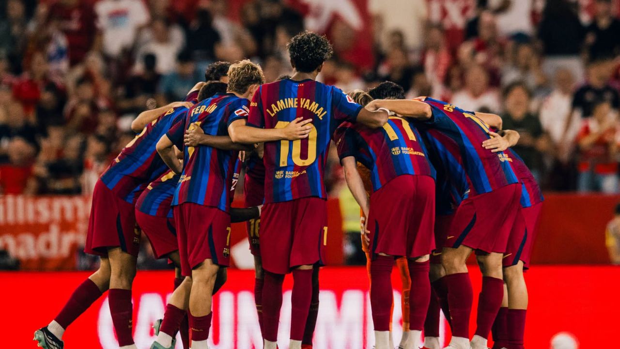 Barcelona y Hansi Flick reciben duro golpe tras la Fecha FIFA