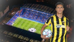 Imagen de La razón por la que Kervin Arriaga y AEK jugarán en Stamford Bridge ante Shakhtar