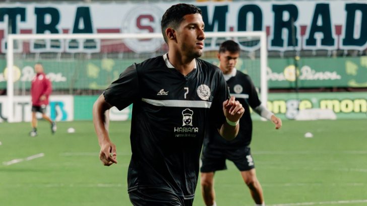 Se conoce el motivo real por la que José Mario Pinto sigue fuera de la Selección de Honduras