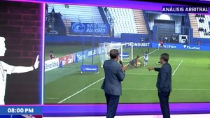 Imagen de Reynaldo Salinas analiza si el primer gol de Motagua ante Choloma debió contar o no