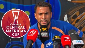 Imagen de Rodrigo de Olivera responde si para Motagua sería fracaso no ganar la Copa Centroamericana