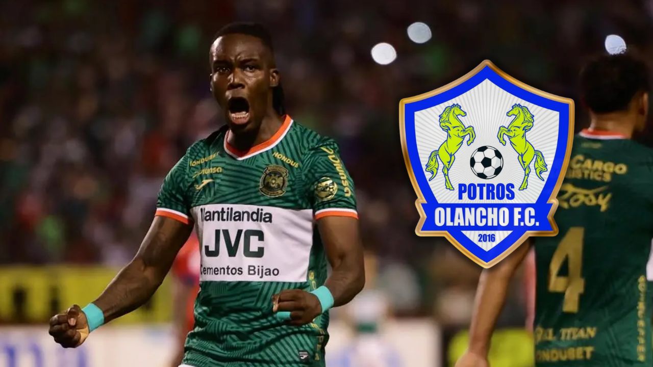 Rubilio Castillo lleva al Olancho FC ante la FIFA tras rescisión de contrato
