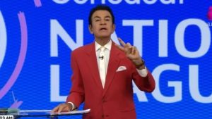 Imagen de Salvador Nasralla expone por qué el Caribe ha adelantado a Centroamérica en selecciones