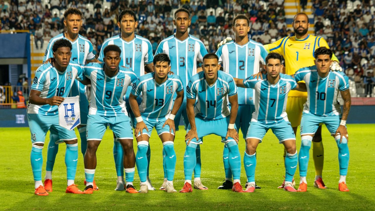 Lo que necesita la Selección de Honduras para clasificarse a la Copa Oro 2027