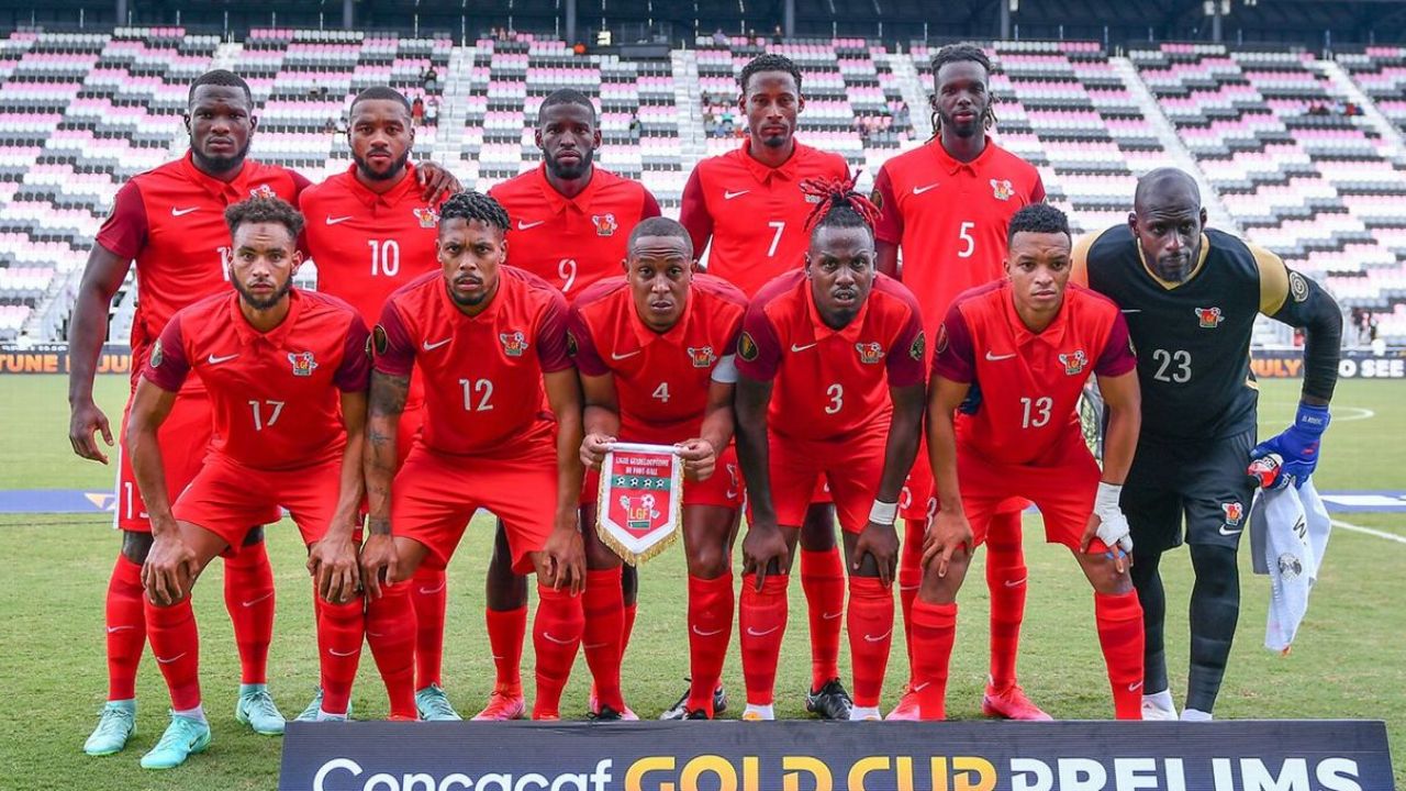 La selección de Guadalupe se declara en bancarrota en plena Liga de Naciones