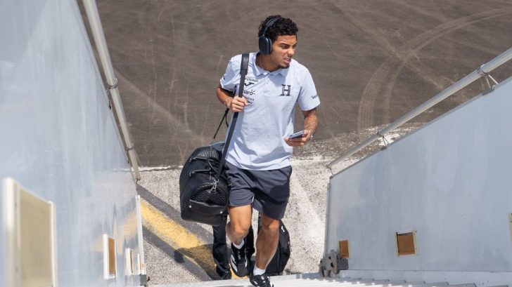 La decisión que tomaron los jugadores de la Selección de Honduras tras su regreso