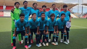 Imagen de Honduras ya conoce sus rivales en el Mundial Sub-15 de la FIFA