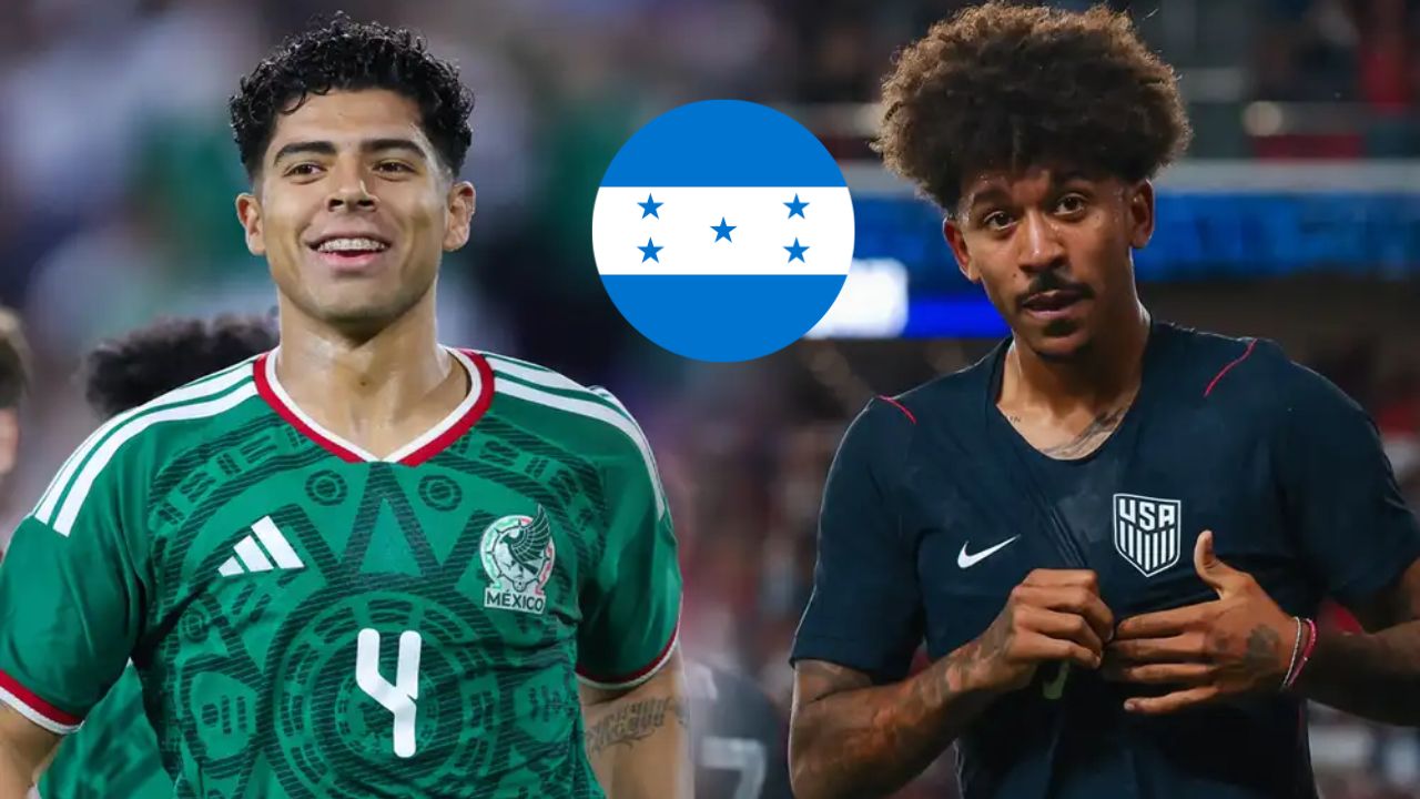 Árbitro hondureño es elegido para dirigir el clásico Estados Unidos vs México