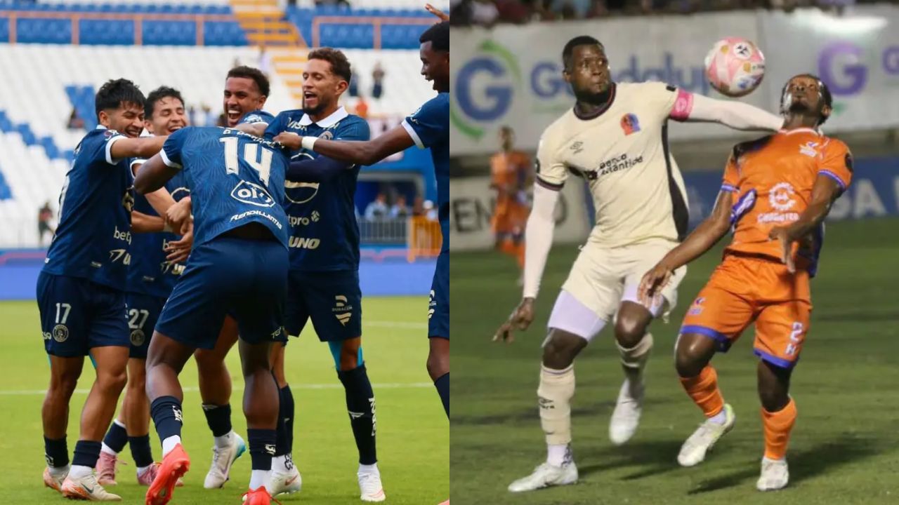 Así queda la tabla de posiciones de la Liga Nacional tras el triunfo de Olimpia