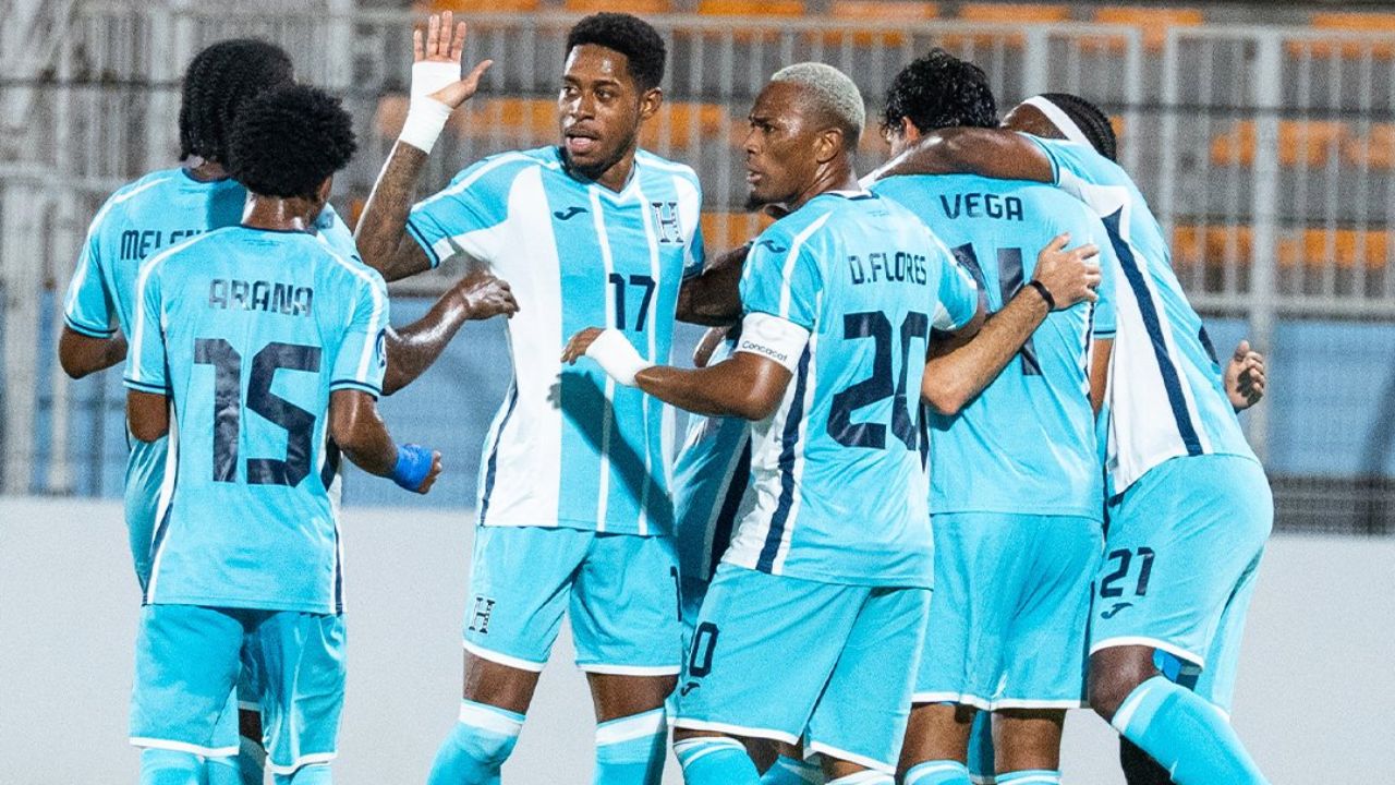 Así queda la tabla de posiciones del Grupo B tras la derrota de Honduras ante Martinica