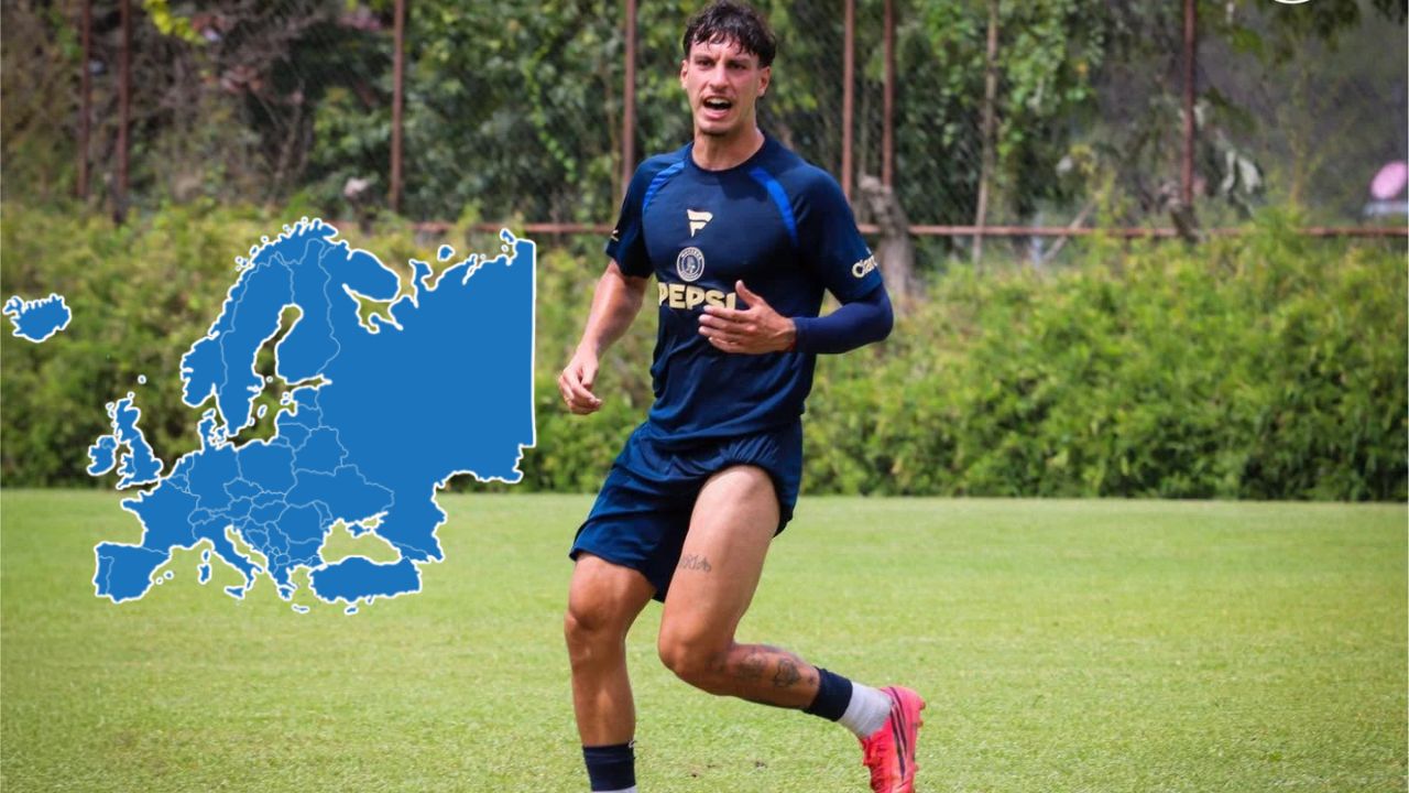 Valerio Marinacci aparece en la órbita de un equipo europeo