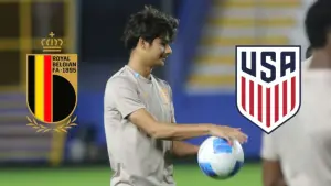 Imagen de Victor Vandenbroucke rompe el silencio y escoge la selección que representará