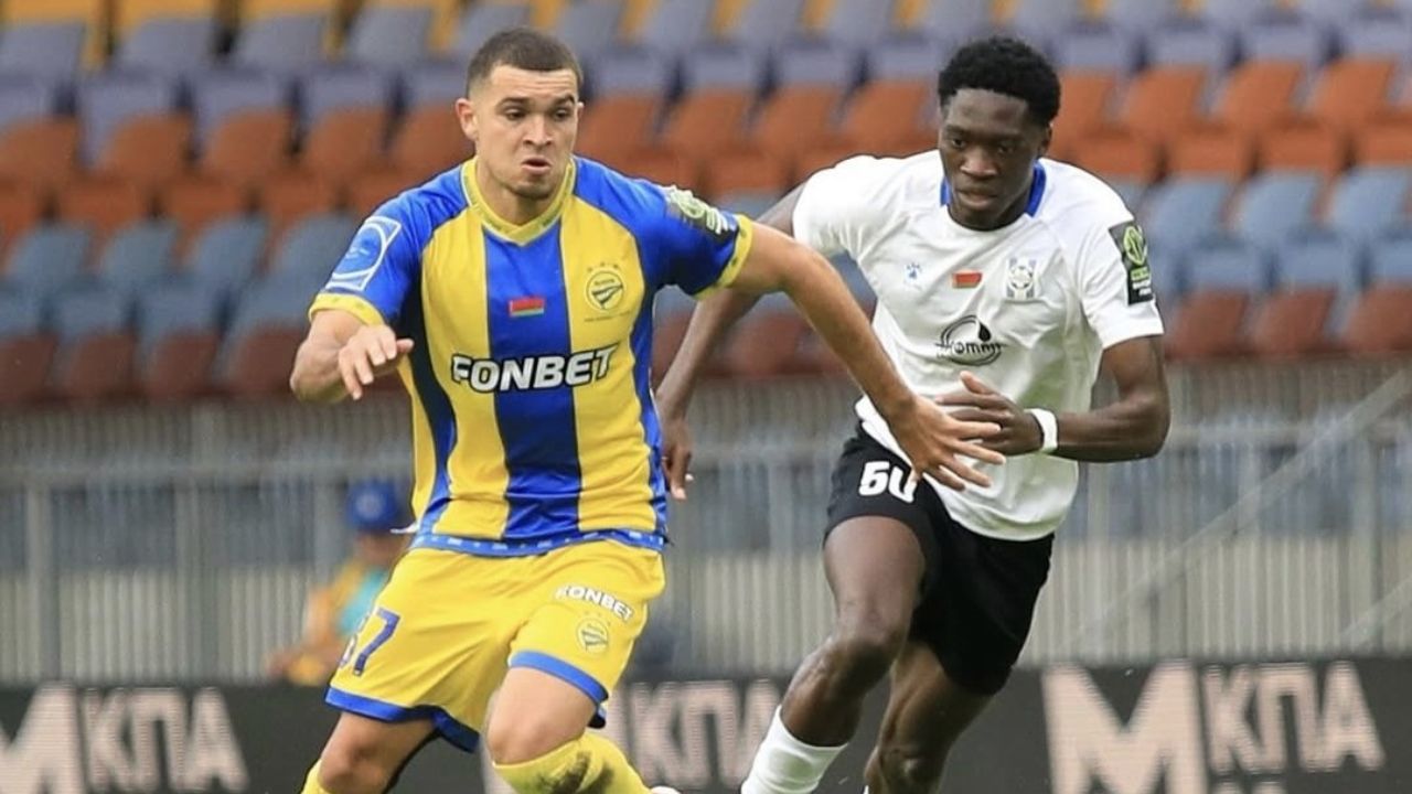 Erick Puerto firma segunda asistencia de la temporada en triunfo vital del BATE