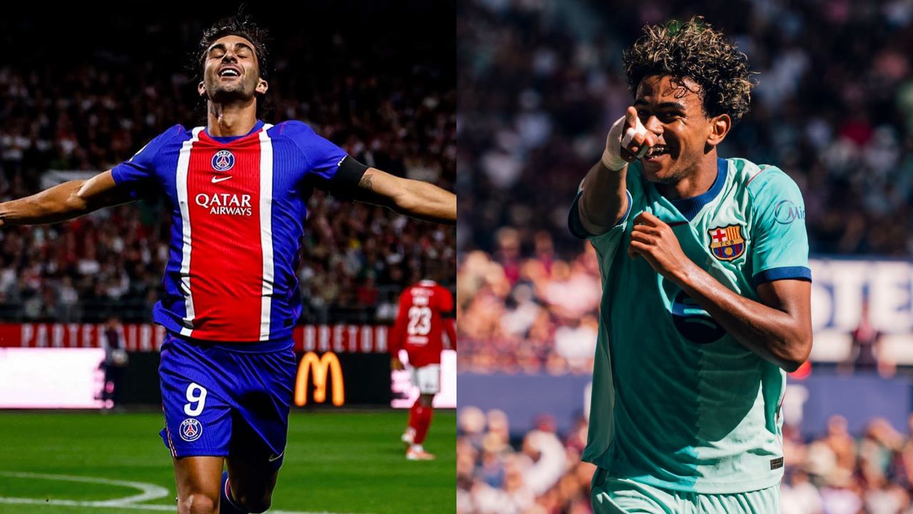 PSG vs Barcelona, EN VIVO, Hoy, hora, canal y cómo ver el partido