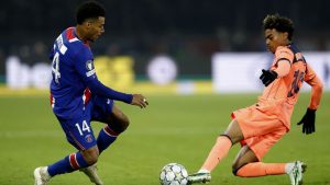 Imagen de PSG vs Barcelona, EN VIVO: resultado de la Champions League