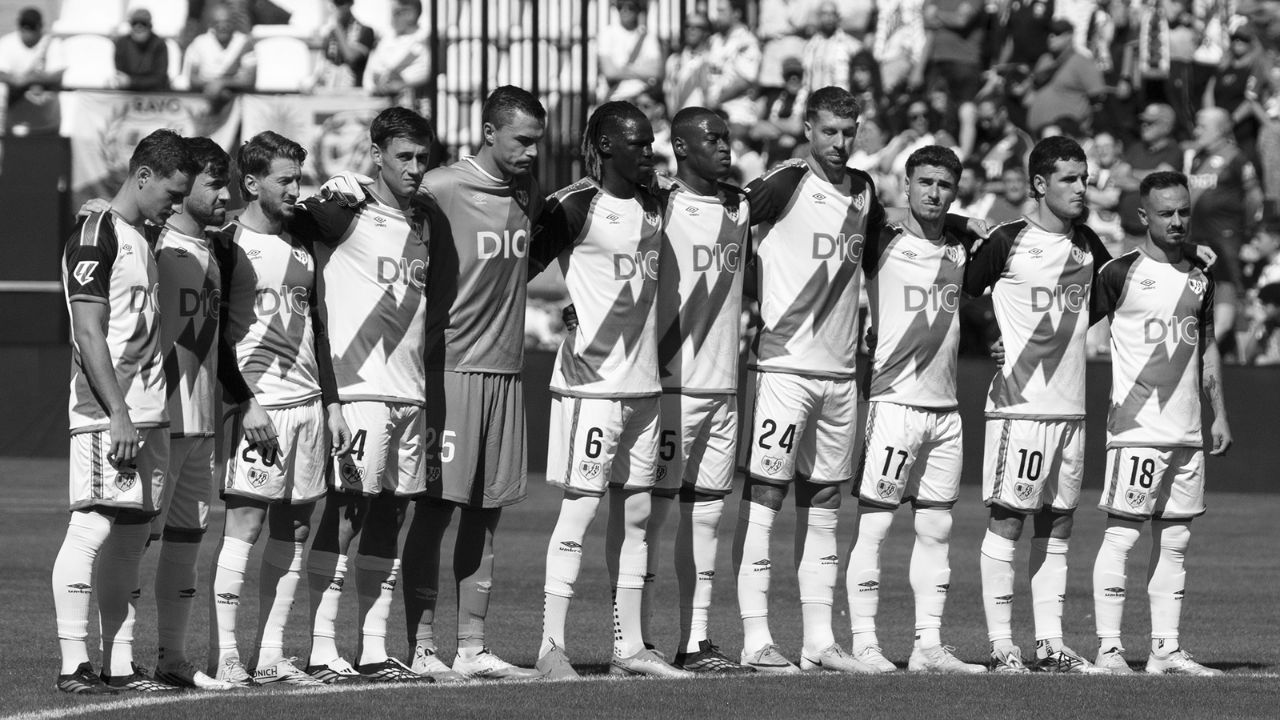 Suspenden el Rayo Vallecano vs Athletic por protesta de aficionados