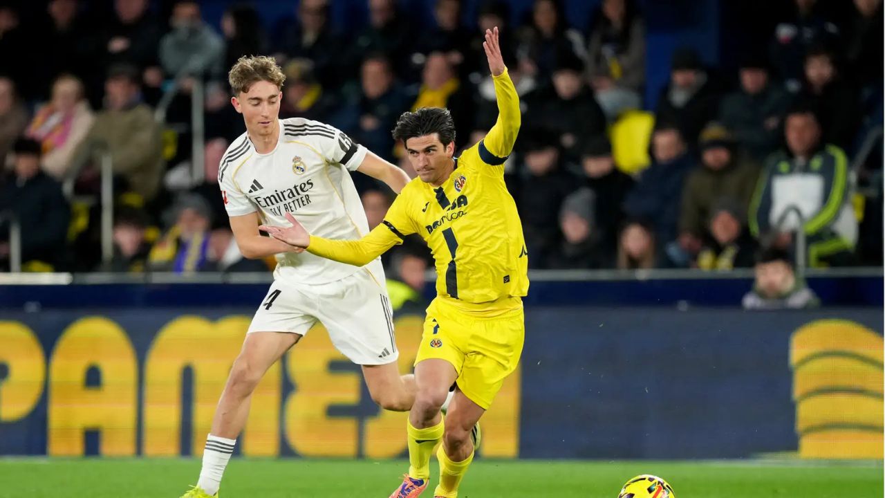 Real Madrid vs Villarreal EN VIVO hoy, dónde mirar partido de LaLiga de España