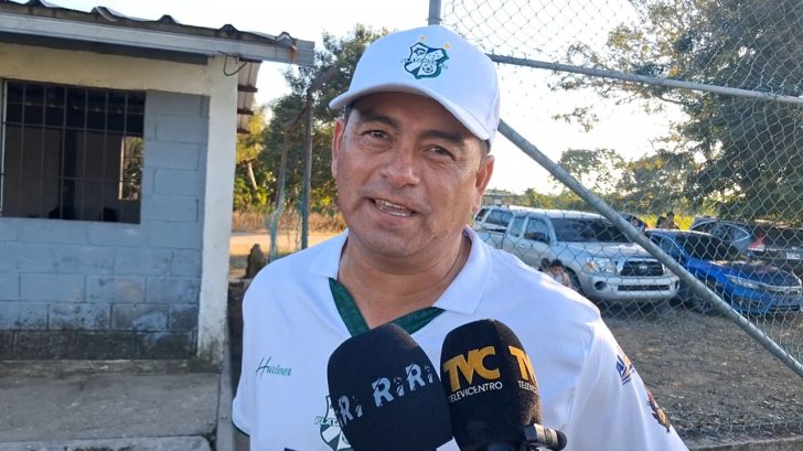 Reynaldo Tilguath revela el motivo para llegar a Platense y confirma rol de Muma Bernárdez