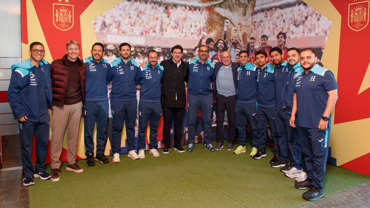 RFEF y FFH intercambian metodologías de alto rendimiento en España
