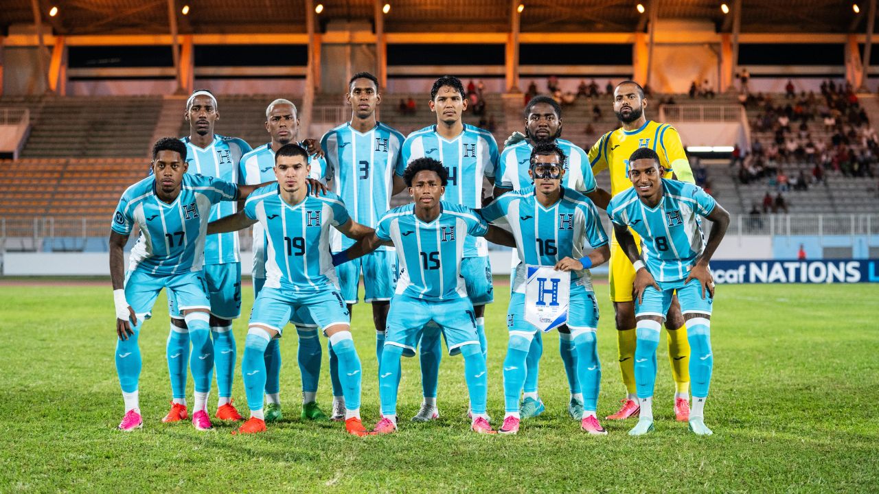 Selección de Honduras: Fecha, hora y canal del próximo partido de Nations League