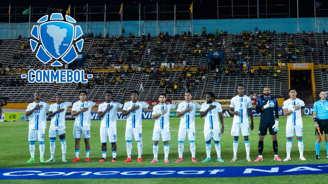 Selección sudamericana canceló amistoso con Honduras por insólita razón