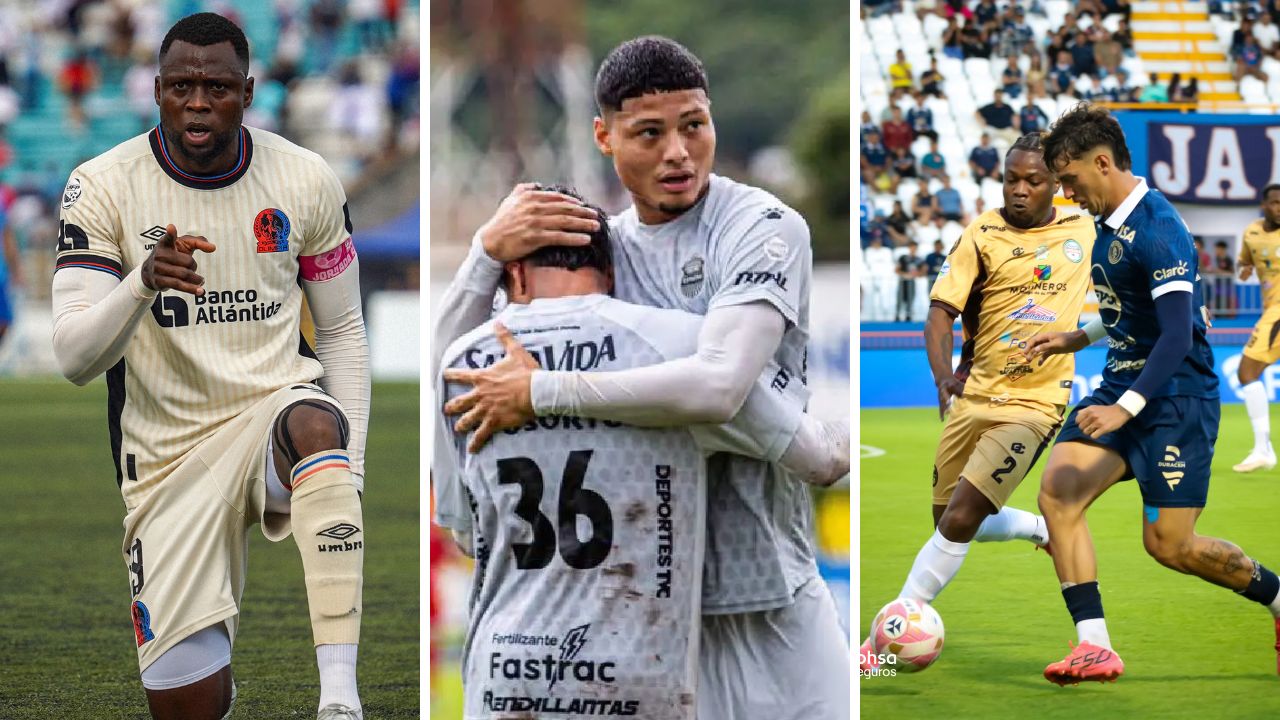 Liga Nacional: Así quedó la tabla de posiciones tras la jornada 9 del Apertura 2026
