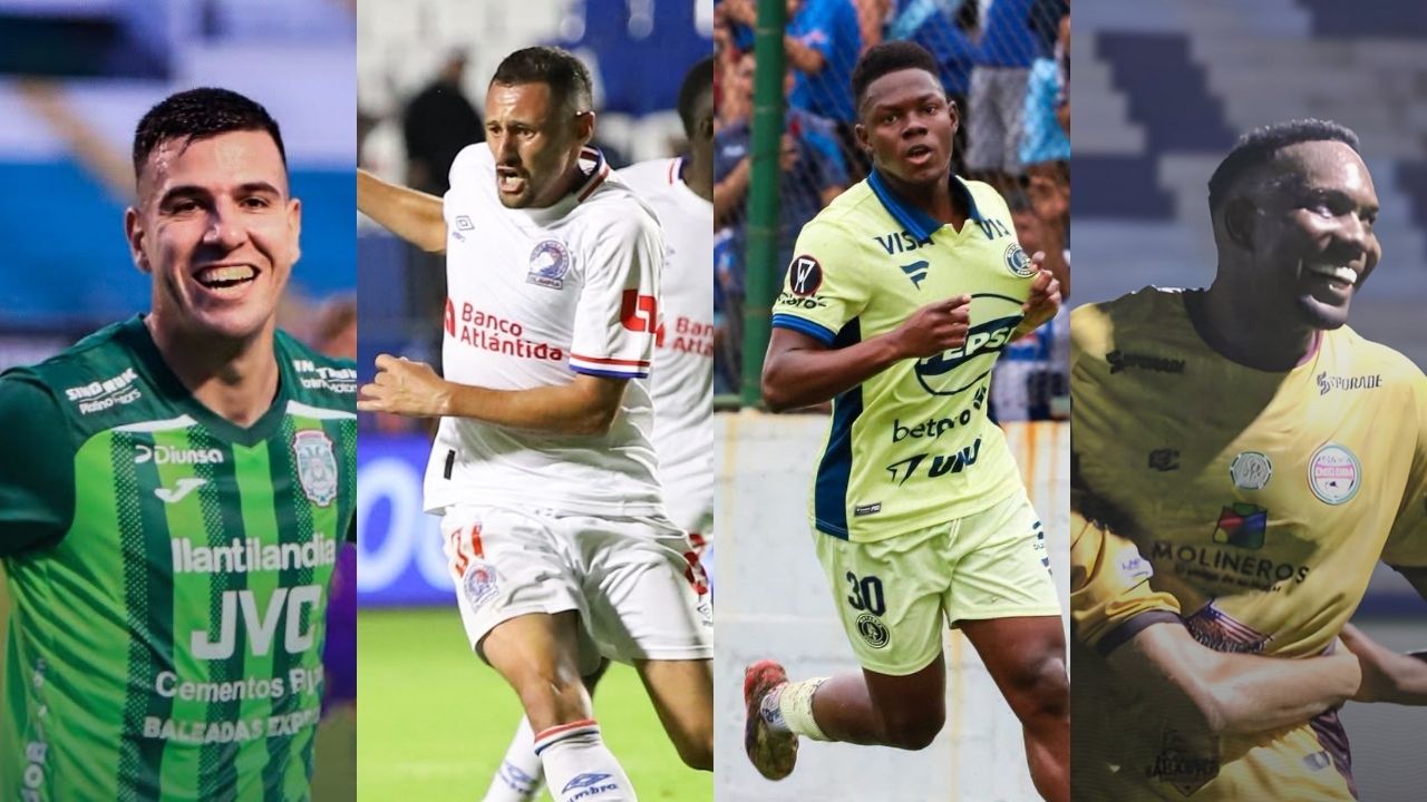 Liga Nacional: Tabla de posiciones tras la jornada 10 del Torneo Apertura 2026-2027
