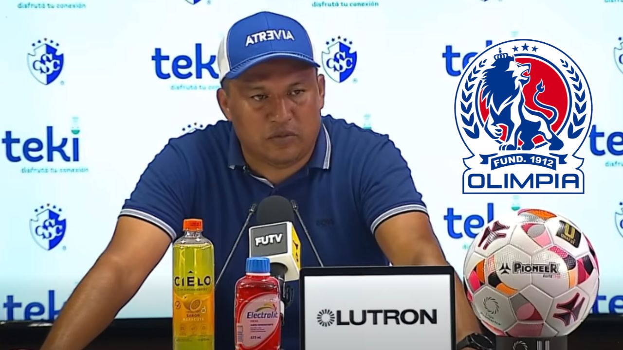 Técnico del Cartaginés avisa a Olimpia tras derrotar a Saprissa en liga de Costa Rica