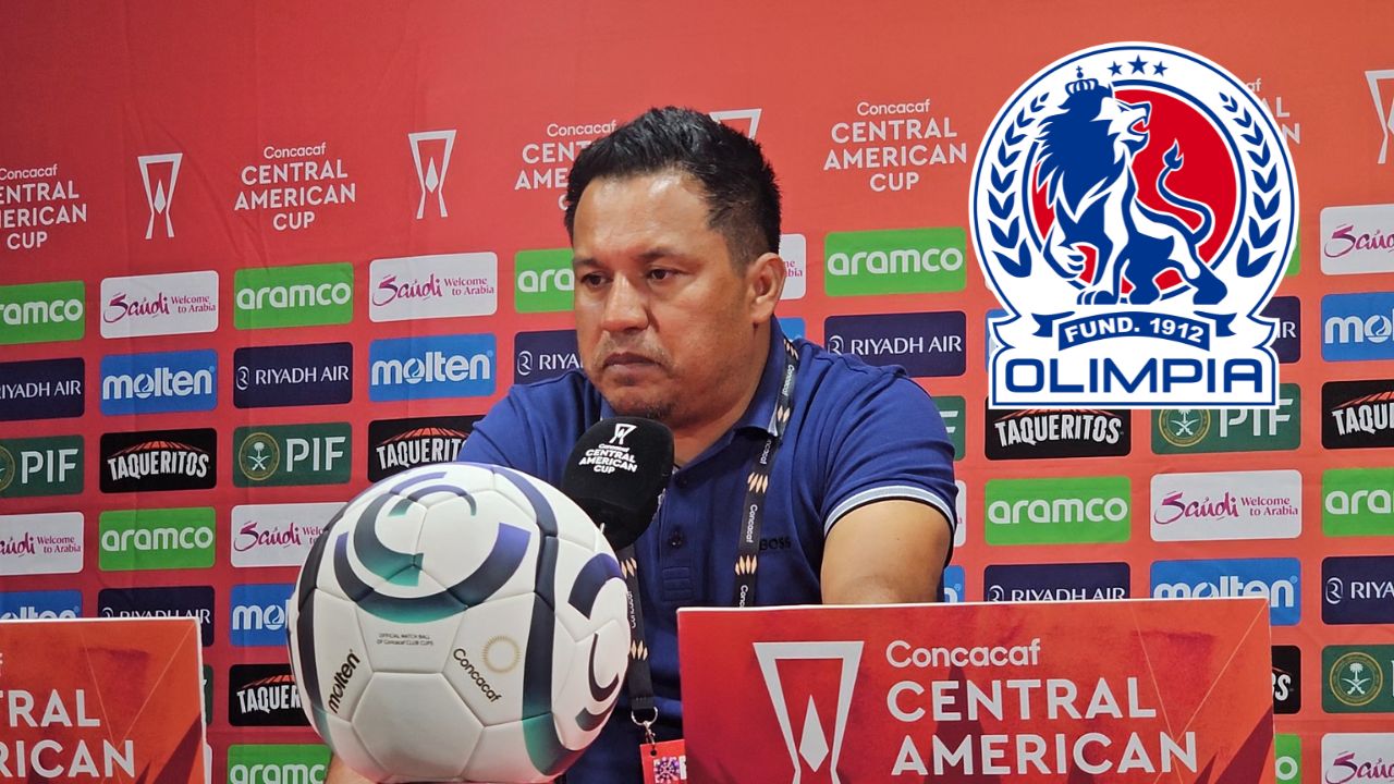 Amarini Villatoro avisa al Olimpia de cara a vuelta en Tegucigalpa