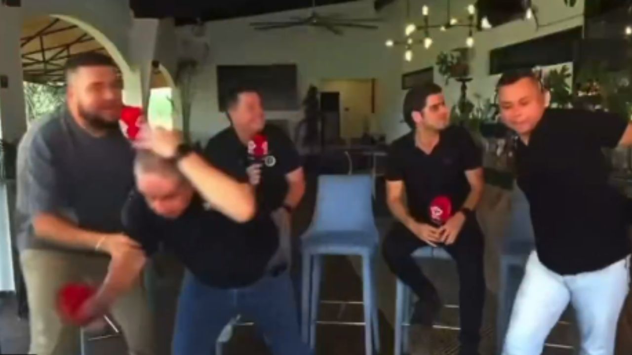 Terremoto en Panamá provoca suspensión de programa deportivo en vivo