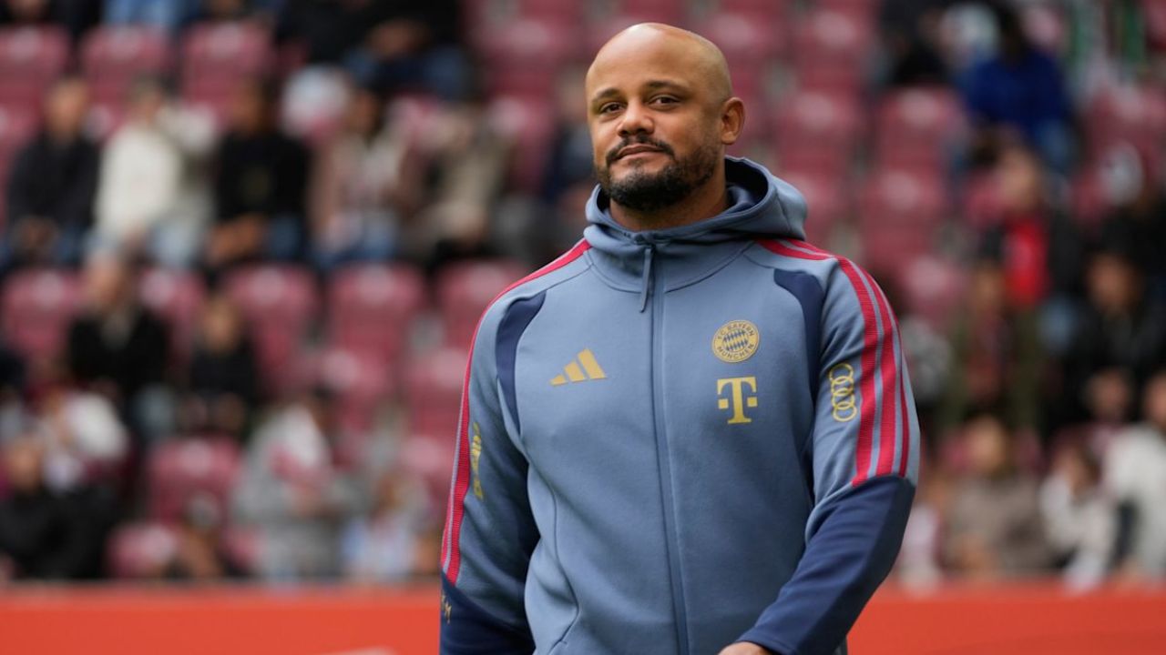 Vincent Kompany es dado de alta del hospital tras sufrir colpaso durante entrenamiento