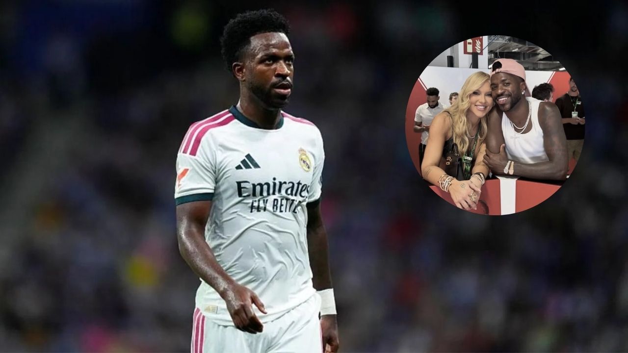 Vinícius Júnior y Virginia Fonseca confirman la separación de su relación