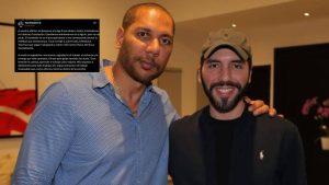 El Salvador desciende a la Liga B y Yamil Bukele reacciona tras el duro golpe