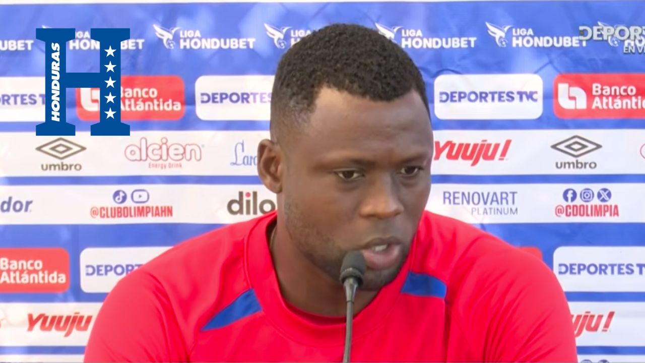 Yustin Arboleda habla de su retiro y reacciona a lo hecho por la selección de Honduras